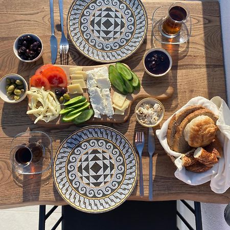 Amber Boutique Hotel Çeşme Exteriör bild