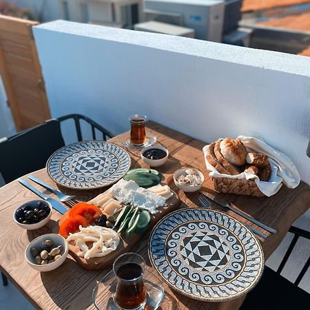 Amber Boutique Hotel Çeşme Exteriör bild