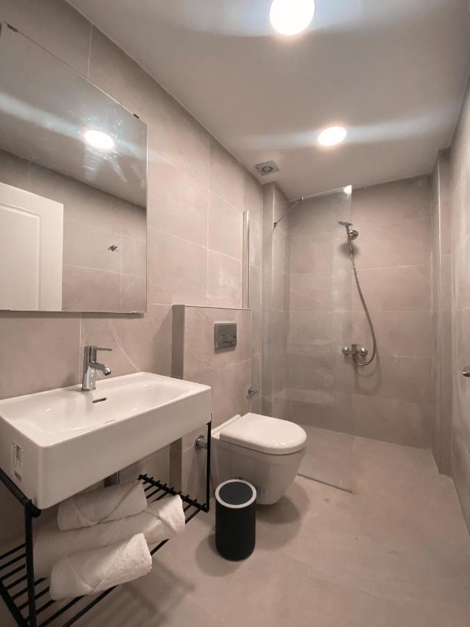 Amber Boutique Hotel Çeşme Exteriör bild