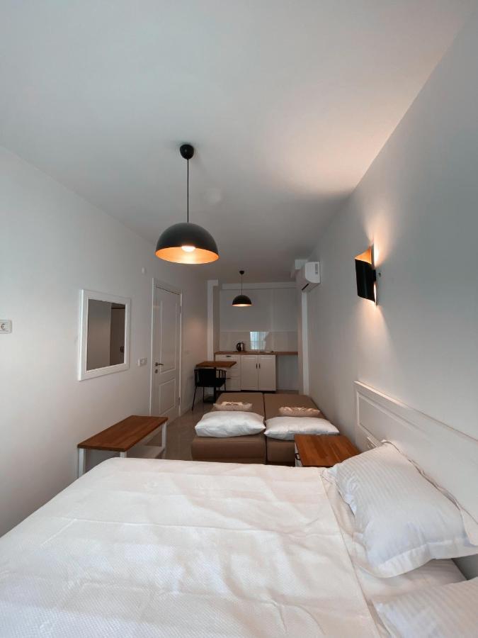 Amber Boutique Hotel Çeşme Exteriör bild