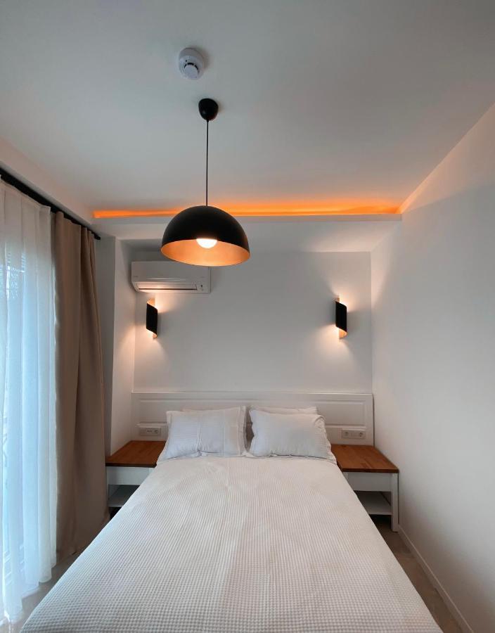 Amber Boutique Hotel Çeşme Exteriör bild