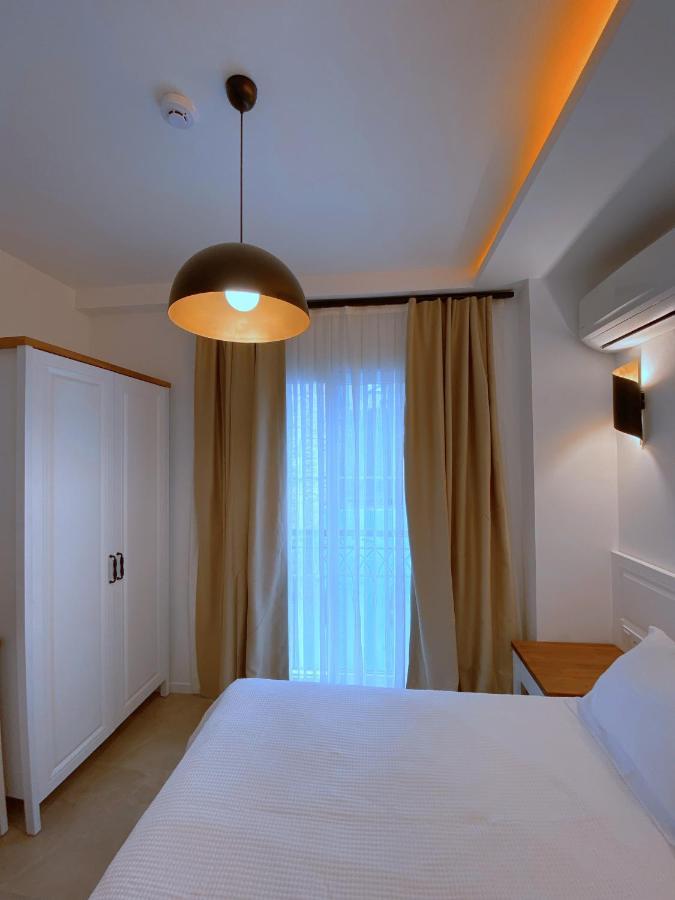 Amber Boutique Hotel Çeşme Exteriör bild