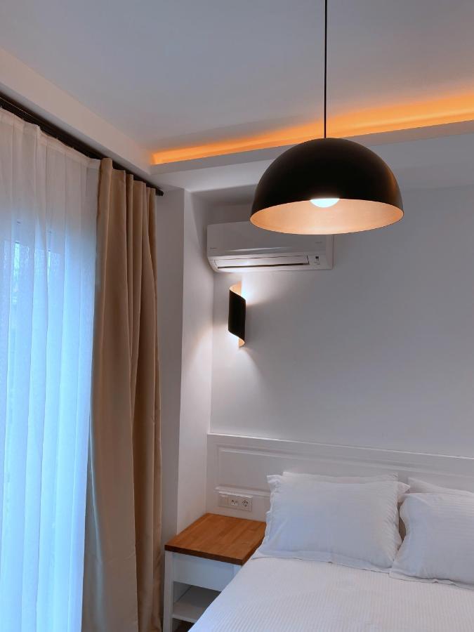 Amber Boutique Hotel Çeşme Exteriör bild
