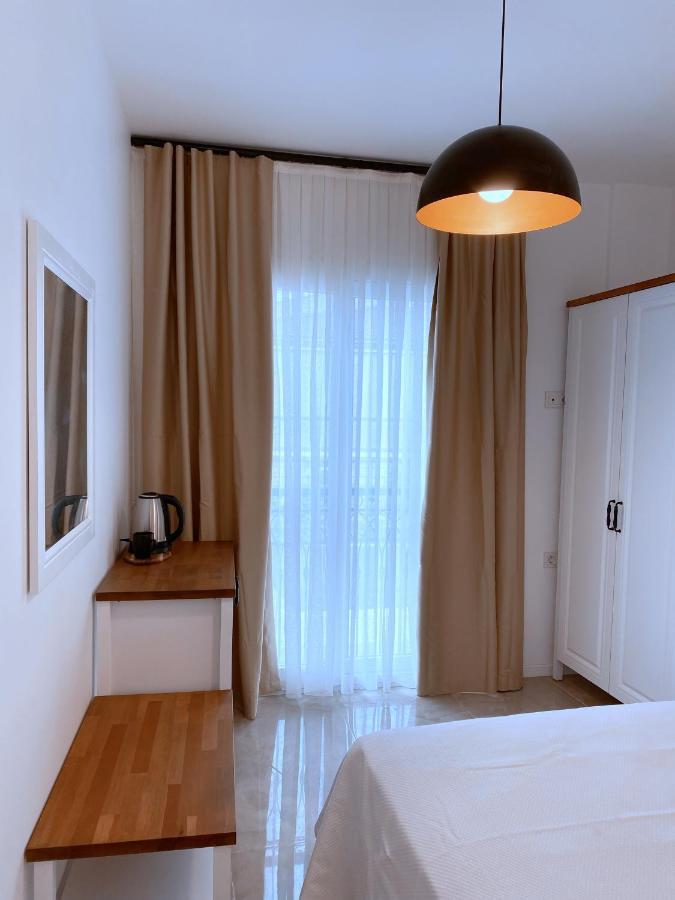 Amber Boutique Hotel Çeşme Exteriör bild