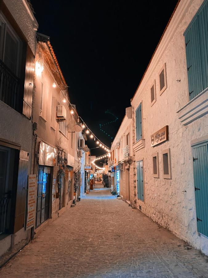 Amber Boutique Hotel Çeşme Exteriör bild