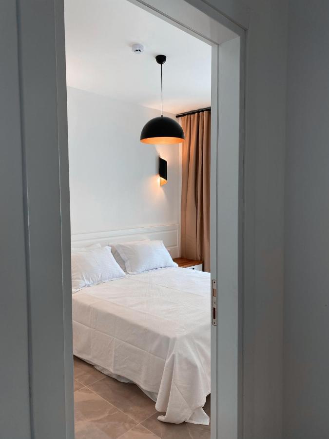 Amber Boutique Hotel Çeşme Exteriör bild