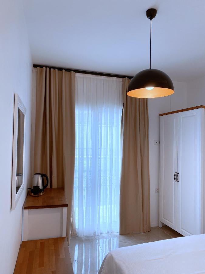 Amber Boutique Hotel Çeşme Exteriör bild