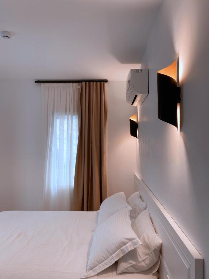 Amber Boutique Hotel Çeşme Exteriör bild