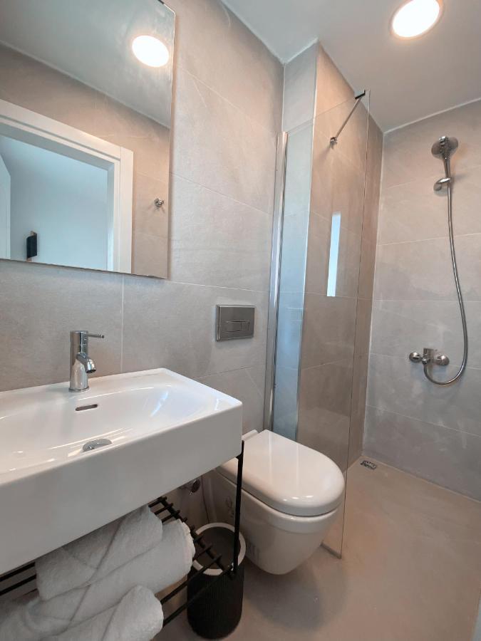 Amber Boutique Hotel Çeşme Exteriör bild