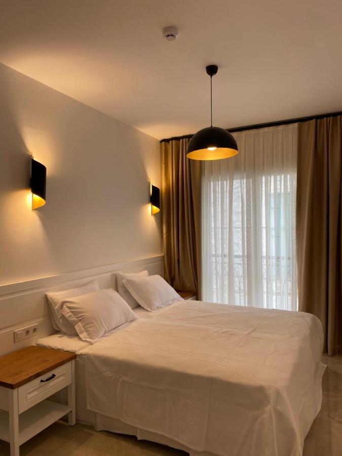 Amber Boutique Hotel Çeşme Exteriör bild