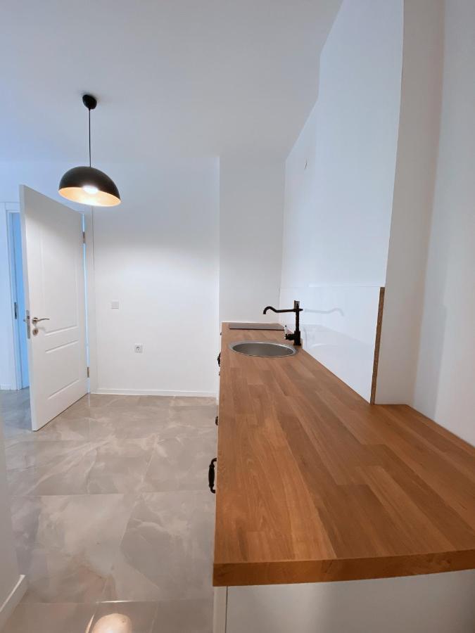Amber Boutique Hotel Çeşme Exteriör bild