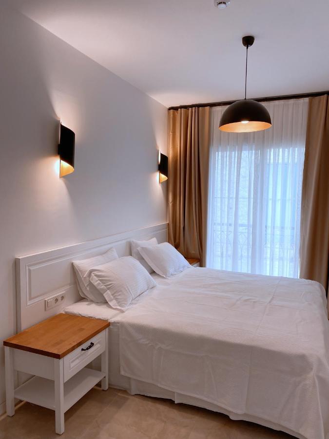 Amber Boutique Hotel Çeşme Exteriör bild